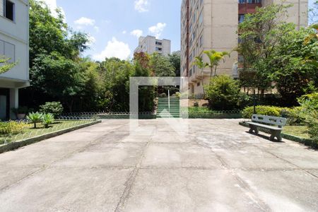 Área comum de apartamento para alugar com 2 quartos, 56m² em Barro Branco (zona Norte), São Paulo