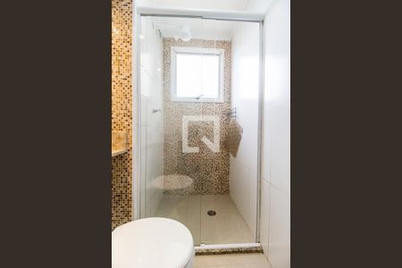 Apartamento para alugar com 51m², 2 quartos e 1 vaga Apartamento para alugar com 51m², 2 quartos e 1 vagaBanheiro