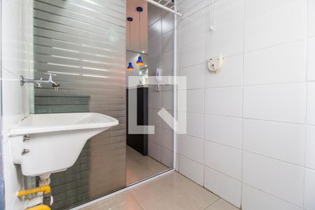 Apartamento para alugar com 51m², 2 quartos e 1 vaga Apartamento para alugar com 51m², 2 quartos e 1 vagaÁrea de Serviço