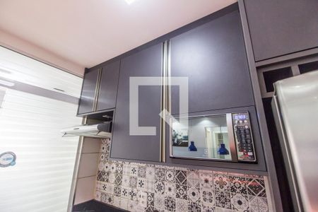 Apartamento para alugar com 51m², 2 quartos e 1 vaga Apartamento para alugar com 51m², 2 quartos e 1 vagaDetalhe da cozinha