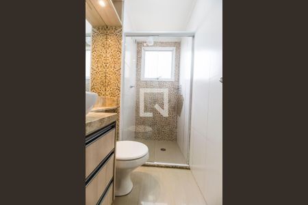 Apartamento para alugar com 51m², 2 quartos e 1 vaga Apartamento para alugar com 51m², 2 quartos e 1 vagaBanheiro