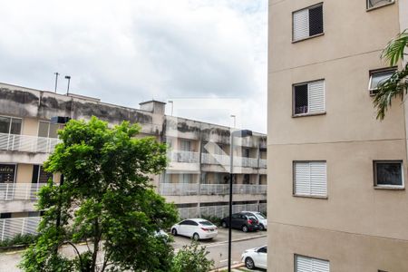 Vista da Sala de apartamento para alugar com 2 quartos, 51m² em Centro, Barueri