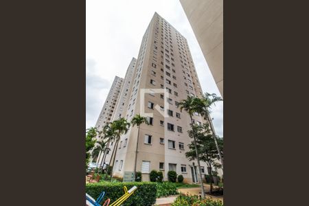 Apartamento para alugar com 51m², 2 quartos e 1 vaga Apartamento para alugar com 51m², 2 quartos e 1 vagaFachada do bloco