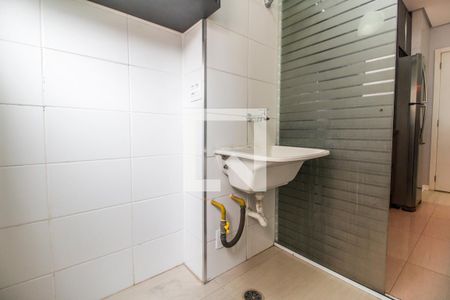Apartamento para alugar com 51m², 2 quartos e 1 vaga Apartamento para alugar com 51m², 2 quartos e 1 vagaÁrea de Serviço