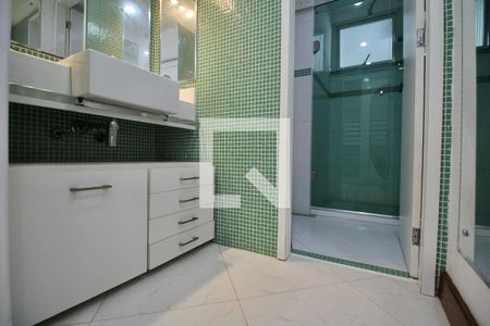 Apartamento para alugar com 90m², 3 quartos e 1 vagaBanheiro Social