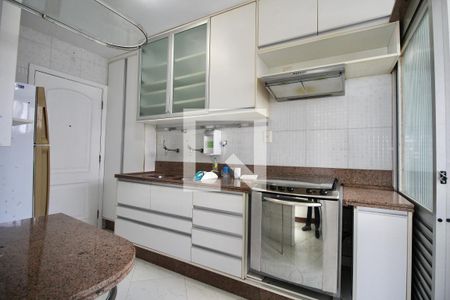 Apartamento para alugar com 90m², 3 quartos e 1 vagaCozinha e Área de Serviço
