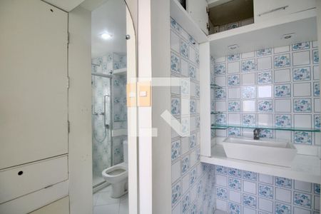 Apartamento para alugar com 90m², 3 quartos e 1 vagaBanheiro do Quarto 2