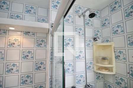 Apartamento para alugar com 90m², 3 quartos e 1 vagaBanheiro do Quarto 2