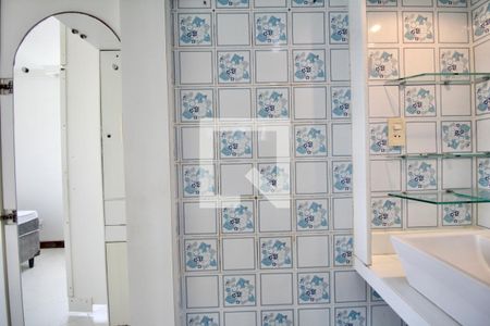 Apartamento para alugar com 90m², 3 quartos e 1 vagaBanheiro do Quarto 2