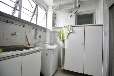 Apartamento para alugar com 90m², 3 quartos e 1 vagaCozinha e Área de Serviço