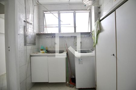 Apartamento para alugar com 90m², 3 quartos e 1 vagaCozinha e Área de Serviço