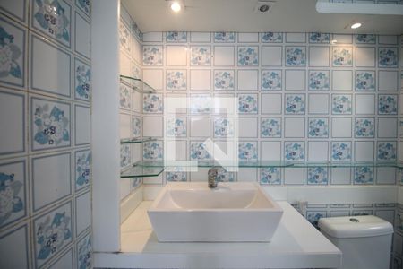 Apartamento para alugar com 90m², 3 quartos e 1 vagaBanheiro do Quarto 2