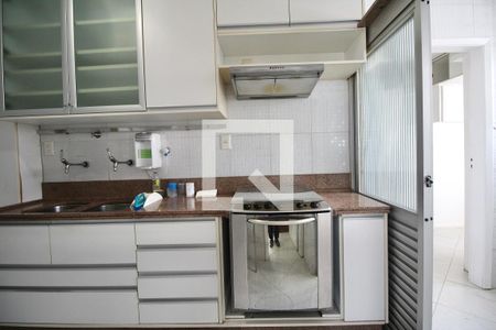 Apartamento para alugar com 90m², 3 quartos e 1 vagaCozinha e Área de Serviço