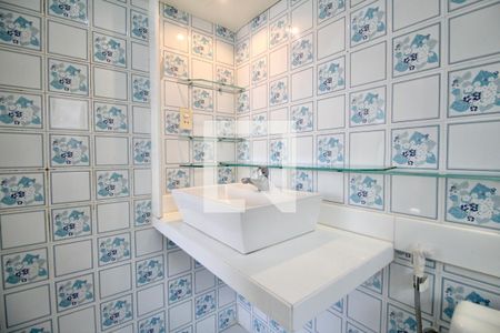 Apartamento para alugar com 90m², 3 quartos e 1 vagaBanheiro do Quarto 2