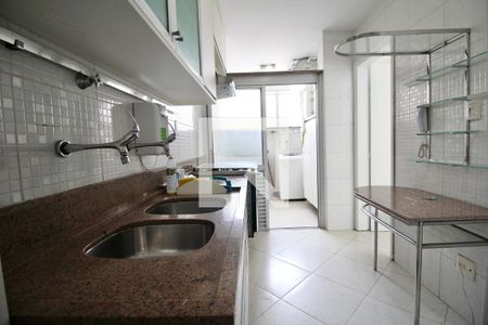 Apartamento para alugar com 90m², 3 quartos e 1 vagaCozinha e Área de Serviço