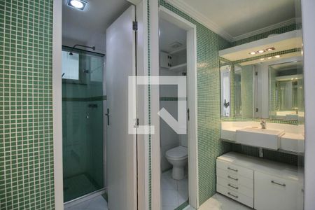 Apartamento para alugar com 90m², 3 quartos e 1 vagaBanheiro Social