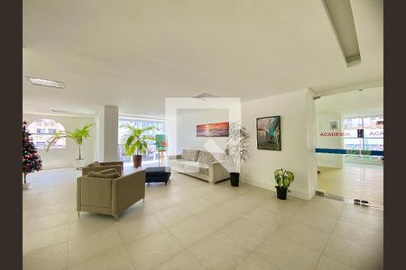 Apartamento para alugar com 90m², 3 quartos e 1 vagaÁrea comum