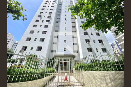 Apartamento para alugar com 90m², 3 quartos e 1 vagaFachada
