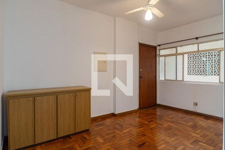 Sala de apartamento para alugar com 1 quarto, 40m² em Bela Vista, São Paulo
