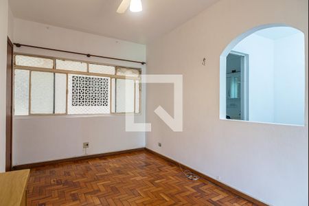 Sala de apartamento para alugar com 1 quarto, 40m² em Bela Vista, São Paulo