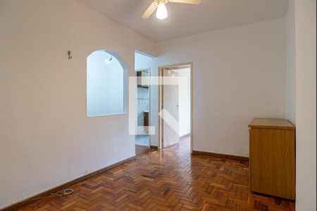 Sala de apartamento para alugar com 1 quarto, 40m² em Bela Vista, São Paulo