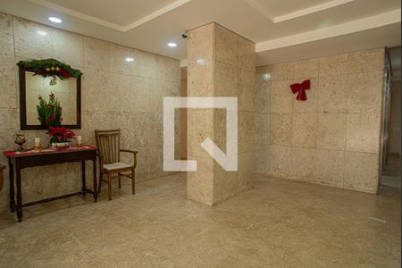 Área comum - Hall Social de apartamento para alugar com 1 quarto, 40m² em Bela Vista, São Paulo
