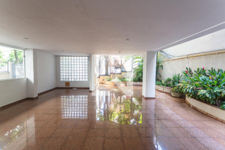 Apartamento para alugar com 100m², 3 quartos e 1 vaga Apartamento para alugar com 100m², 3 quartos e 1 vagaHall de Entrada