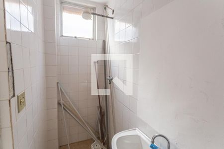 Apartamento para alugar com 100m², 3 quartos e 1 vaga Apartamento para alugar com 100m², 3 quartos e 1 vagaBanheiro de Serviço