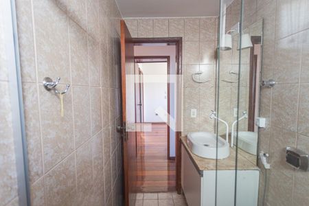 Apartamento para alugar com 100m², 3 quartos e 1 vaga Apartamento para alugar com 100m², 3 quartos e 1 vagaBanheiro Social
