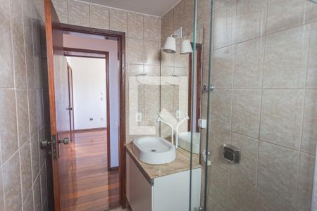 Apartamento para alugar com 100m², 3 quartos e 1 vaga Apartamento para alugar com 100m², 3 quartos e 1 vagaBanheiro Social