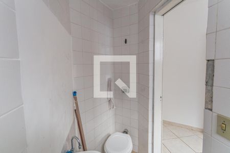 Apartamento para alugar com 100m², 3 quartos e 1 vaga Apartamento para alugar com 100m², 3 quartos e 1 vagaBanheiro de Serviço