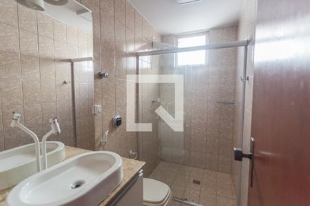 Apartamento para alugar com 100m², 3 quartos e 1 vaga Apartamento para alugar com 100m², 3 quartos e 1 vagaBanheiro Social