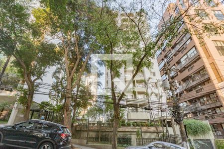 Apartamento à venda com 34m², 1 quarto e 1 vagaFachada