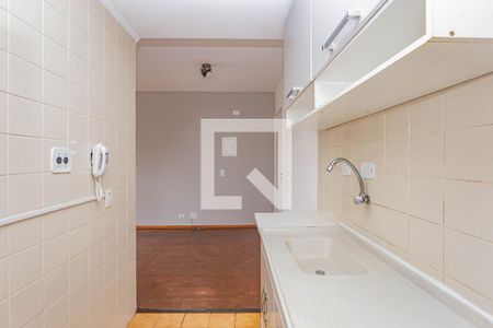 Apartamento à venda com 34m², 1 quarto e 1 vagaCozinha