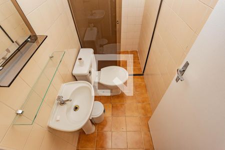 Apartamento à venda com 34m², 1 quarto e 1 vagaBanheiro