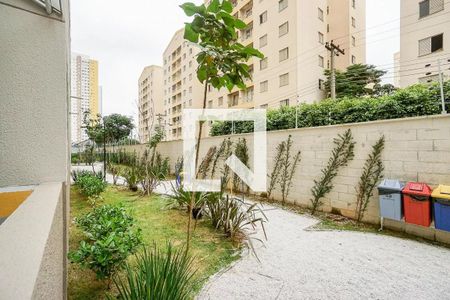 Apartamento para alugar com 35m², 2 quartos e sem vagaÁrea comum - Academia ao Ar Livre
