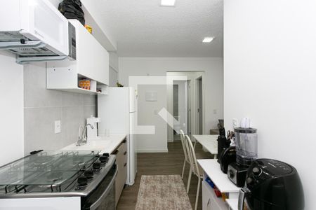 Apartamento para alugar com 35m², 2 quartos e sem vagaCozinha