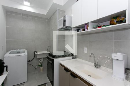 Apartamento para alugar com 35m², 2 quartos e sem vagaÁrea de Serviço