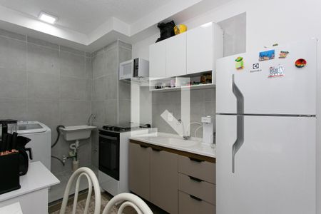 Apartamento para alugar com 35m², 2 quartos e sem vagaCozinha