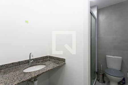 Apartamento para alugar com 35m², 2 quartos e sem vagaBanheiro