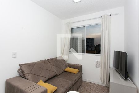 Apartamento para alugar com 35m², 2 quartos e sem vagaSala