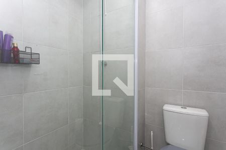 Apartamento para alugar com 35m², 2 quartos e sem vagaBanheiro