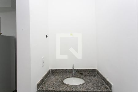 Apartamento para alugar com 35m², 2 quartos e sem vagaBanheiro