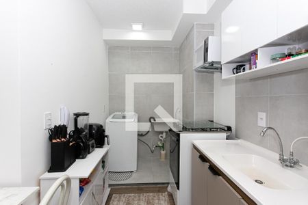 Apartamento para alugar com 35m², 2 quartos e sem vagaCozinha