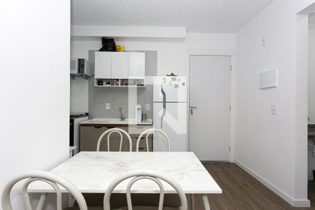 Apartamento para alugar com 35m², 2 quartos e sem vagaSala