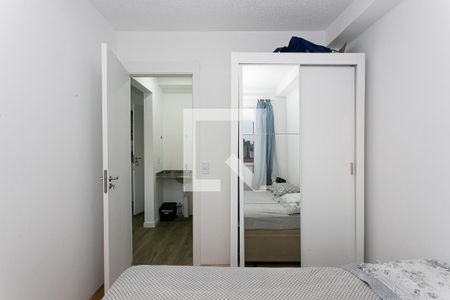 Apartamento para alugar com 35m², 2 quartos e sem vagaQuarto 1