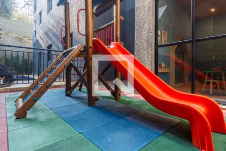 Studio à venda com 26m², 1 quarto e sem vagaÁrea comum - Playground