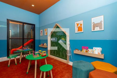 Studio à venda com 26m², 1 quarto e sem vagaÁrea comum - Brinquedoteca