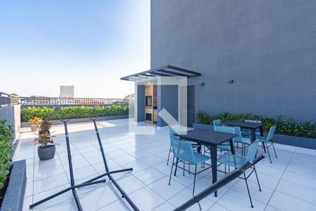 Studio à venda com 26m², 1 quarto e sem vagaÁrea comum - Rooftop
