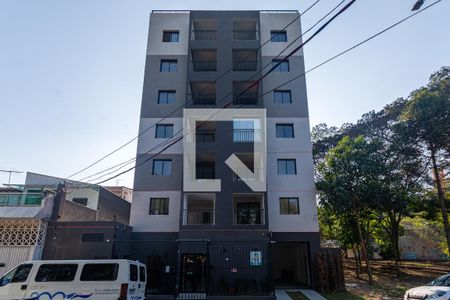 Studio à venda com 26m², 1 quarto e sem vagaFachada